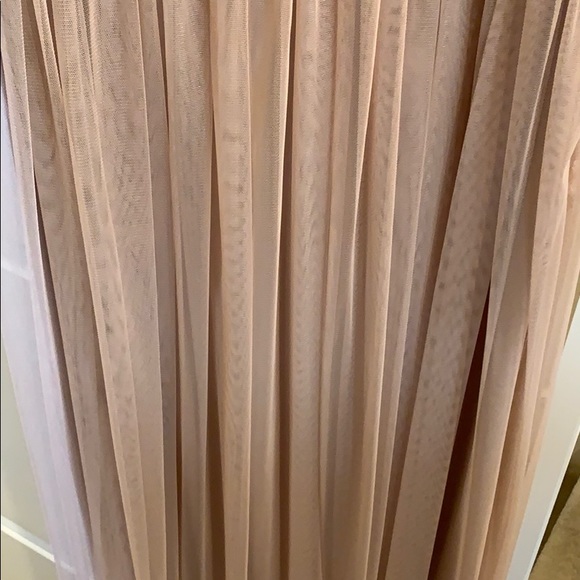 Maya embellished tulle dress blush pink ASOS - Picture 5 of 6